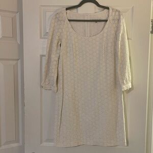 Trina Turk Lace Shift Dress